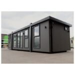 CONTENEDOR OFICINA 30 PIES CON ASEO COMPLETO / NUEVO