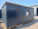 CONTENEDOR OFICINA 21 M2 CON WC