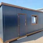 CONTENEDOR OFICINA 21 M2 CON WC