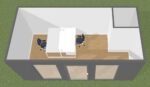 CONTENEDOR OFICINA COMERCIAL DE 18 M2 – Image 4