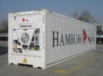 CONTENEDOR FRIGORÍFICO 40 PIES / NUEVO