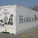 CONTENEDOR FRIGORÍFICO 40 PIES / NUEVO