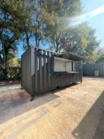 CONTENEDOR PARA SNACK BAR / BAR / KIOSCO /FOOD TRUCK / STREET FOOD – Image 5