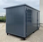 MÓDULO SANITARIO 4X2M WC DOBLE CON DUCHAS – Image 10